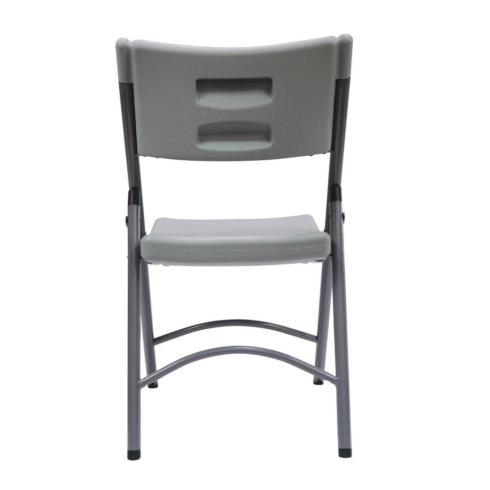 OS Plastic Blow-Molded Folding Chair | OSGS4904