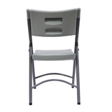 OS Plastic Blow-Molded Folding Chair | OSGS4904
