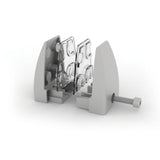 OS Panels Top Mount Divider Bracket (For Panels) | OSTB400SI