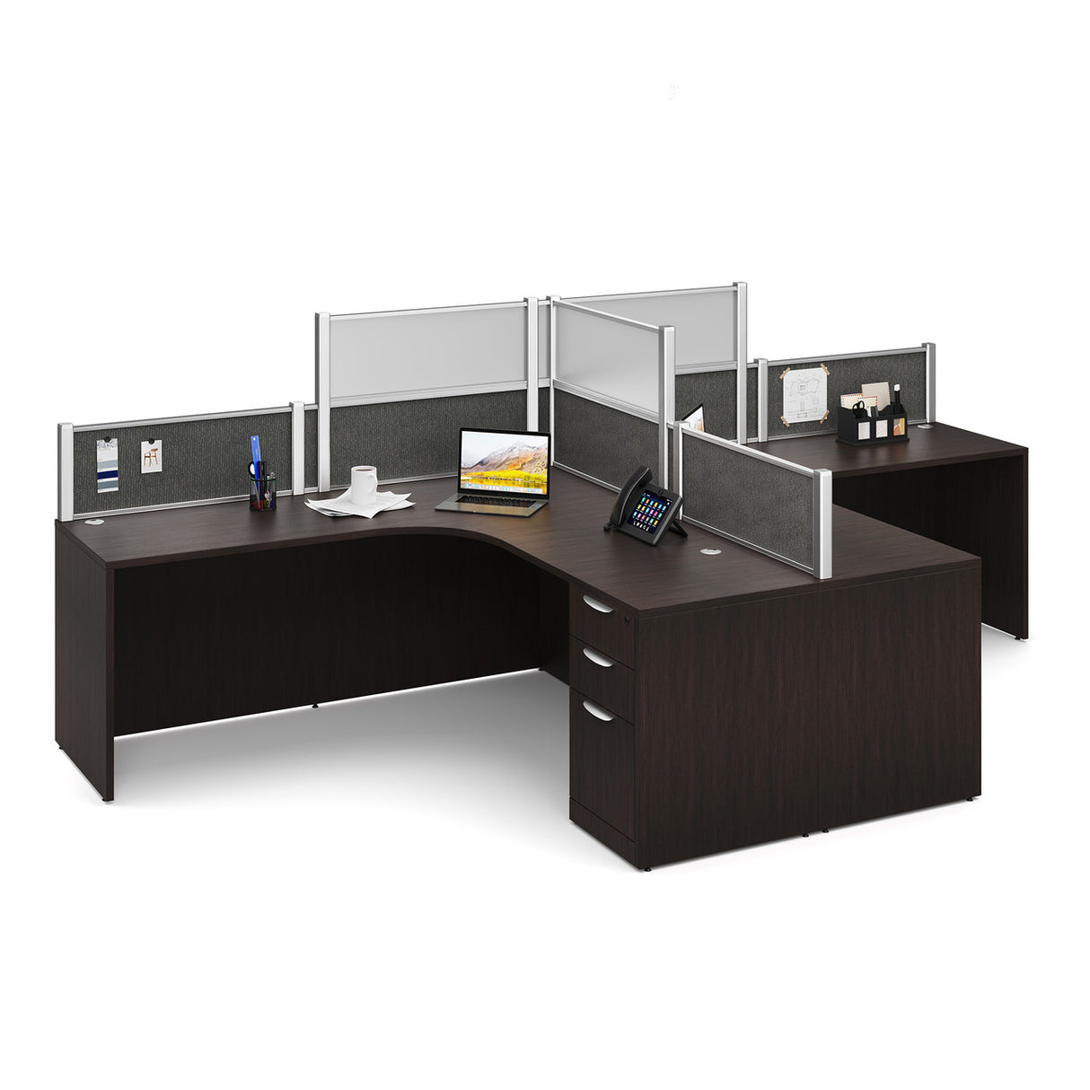OfficeSource | Borders II | Typical | OSTYPB349