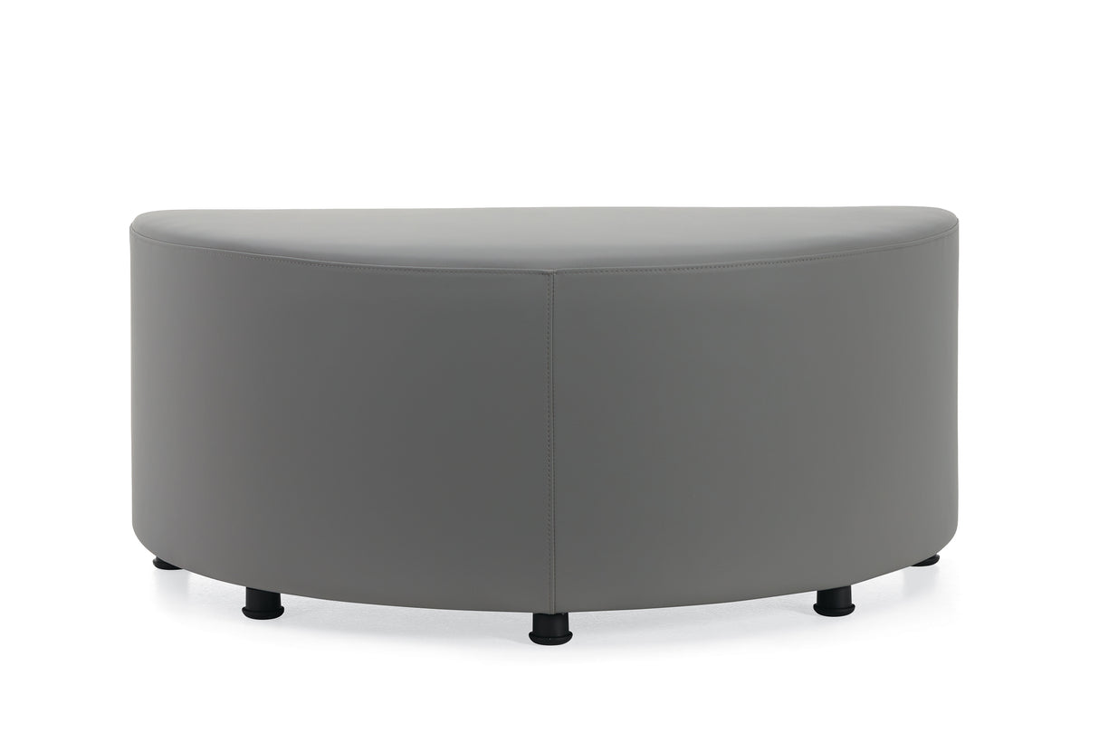 Half Round Ottoman |  OTG13008