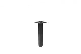 15"H Metal Square Table Leg  | OTGSTL15