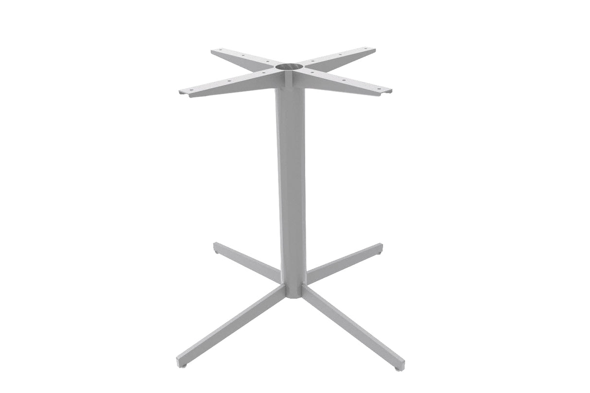 Metal "X" Base to Fit 36" and 42" Tops | OTGXTB3642