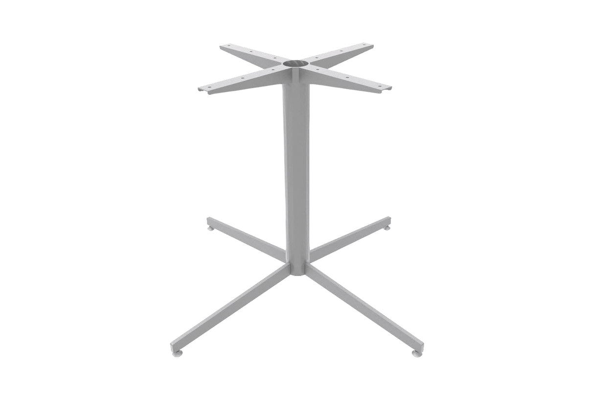 Metal "X" Base to Fit 48" Tops | OTGXTB48