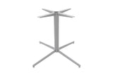 Metal "X" Base to Fit 48" Tops | OTGXTB48