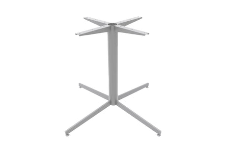 Metal "X" Base to Fit 48" Tops | OTGXTB48