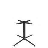 Metal "X" Base to Fit 48" Tops | OTGXTB48