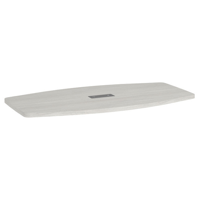 OS 72" Boat Shaped Conference Table Top | OS235T