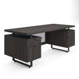 Double-Pedestal-Desk