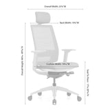 Mesh-Task-Chair