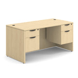 Pedestal-Desk