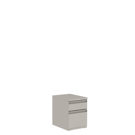 Prime™ 20.8"H Freestanding Pedestal, 15"W x 22"D - Box/File | GUPF0BF22P