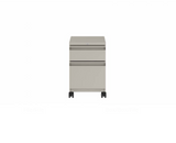 Prime™ 23.3"H Mobile Pedestal Cabinet, 15"W x 18"D - Box/File | GUPW0BF18P