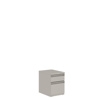 Prime™ 20.8"H Freestanding Pedestal, 15"W x 28"D - Box/File | GUPF0BF28P
