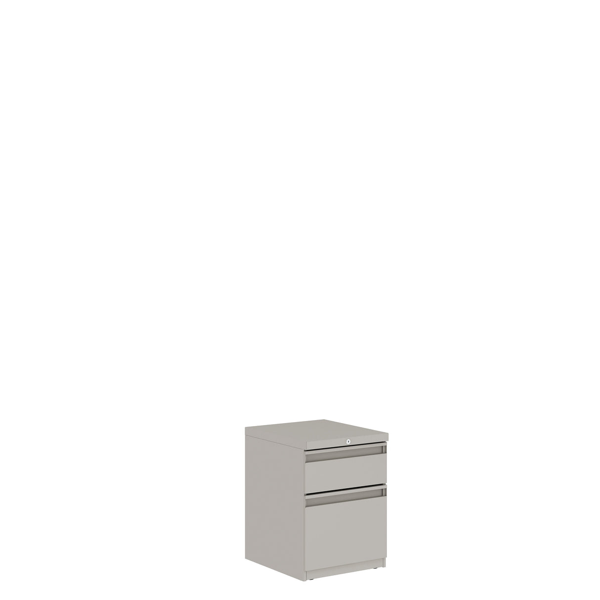 Prime™ 20.8"H Freestanding Pedestal, 15"W x 18"D - Box/File | GUPF0BF18P