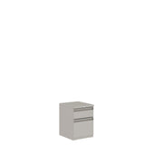 Prime™ 20.8"H Freestanding Pedestal, 15"W x 18"D - Box/File | GUPF0BF18P