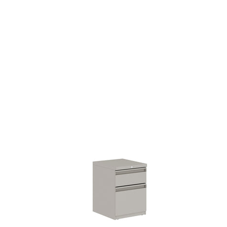 Prime™ 20.8"H Freestanding Pedestal, 15"W x 18"D - Box/File | GUPF0BF18P