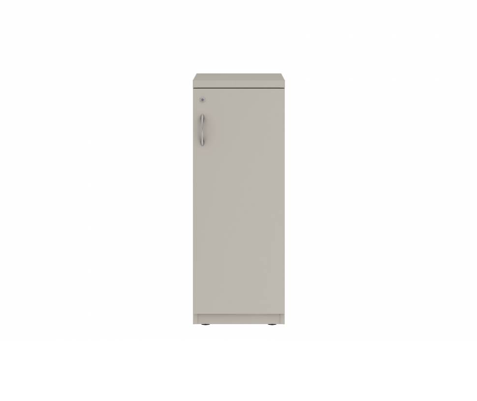 Prime™ 40"H Single Column Locker, One Row, 15"W x 18"D, Flat Metal Door - Right Opening |  GUTSS140S15RM