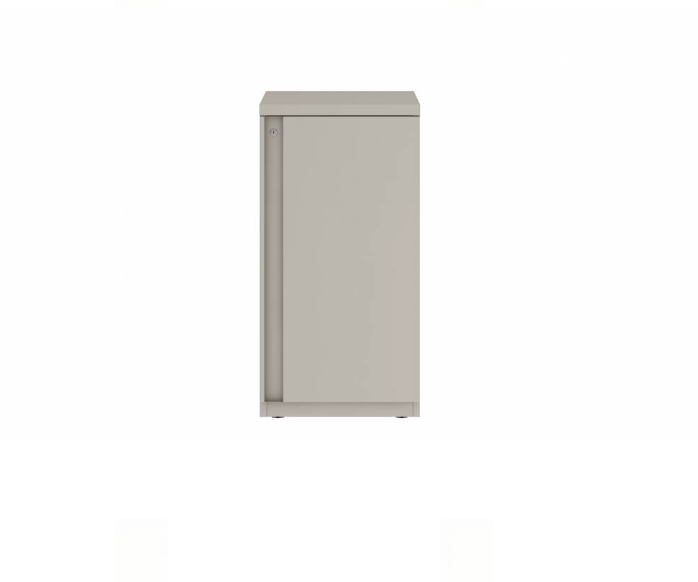 Prime™ 35.2"H Single Column Locker, One Row, 18"W x 18"D, Full Pull Door - Right Opening | GUTSS135S18RP