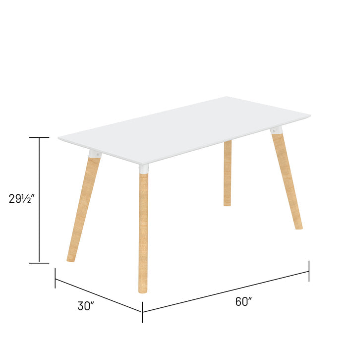 Resi® Desk | RESDES3060WH