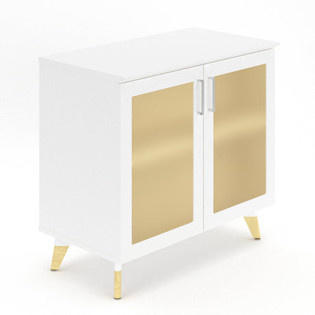 Resi® Glass Door Kit | RESGDRKTWH
