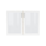 Resi® Glass Door Kit | RESGDRKTWH