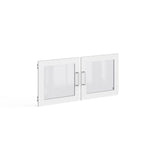 Resi® Glass Door Kit | RESHGDRKTWH