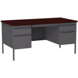 Metal-Desk