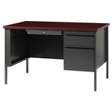 Pedestal-Desk