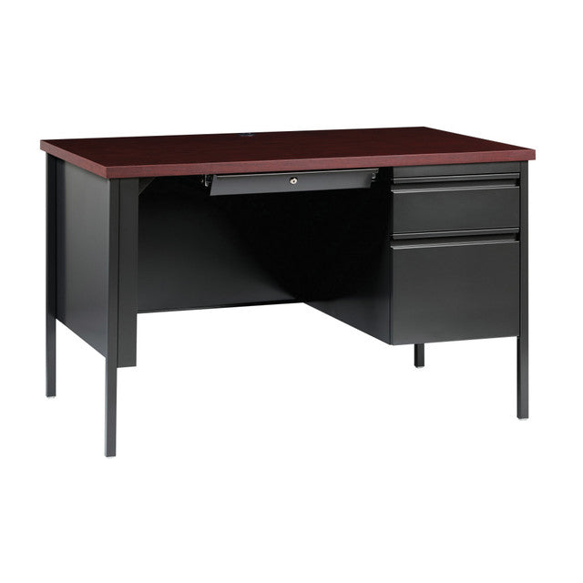 Pedestal-Desk
