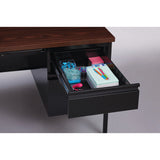 Pedestal-Desk