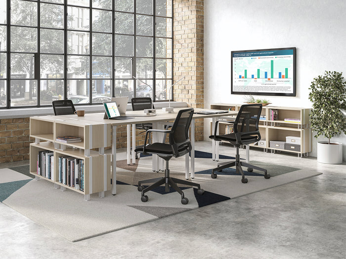 Medina™ Conference Chair | 6828BL