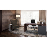 Remington Wingback Upholstered Lounge Chair | OSRL3002