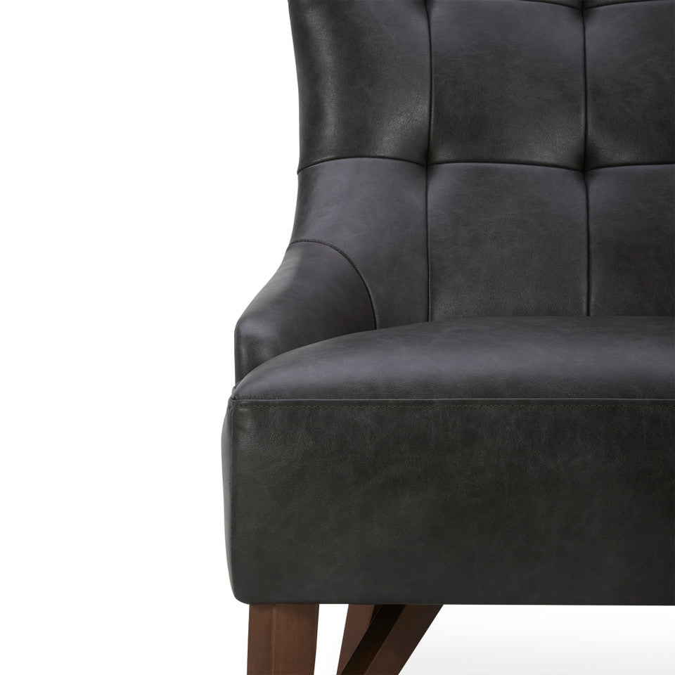 Remington Wingback Upholstered Lounge Chair | OSRL3002