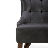 Remington Wingback Upholstered Lounge Chair | OSRL3002