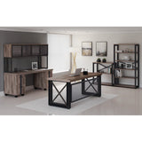 Credenza-Desk