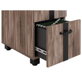 Credenza-Desk