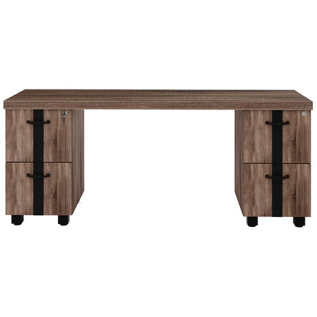 Credenza-Desk