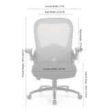 High-Back-Mesh-Task-Chair