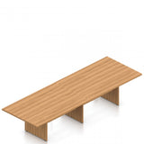 144” Rectangular Conference Table | SL14448RECS