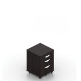 22”D Mobile Box/Box/File Pedestal with Lock | SL22BBFM