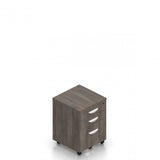 22”D Mobile Box/Box/File Pedestal with Lock | SL22BBFM