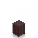 22”D Mobile Box/Box/File Pedestal with Lock | SL22BBFM