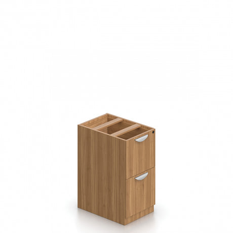 22”D File/File Pedestal | SL22FF