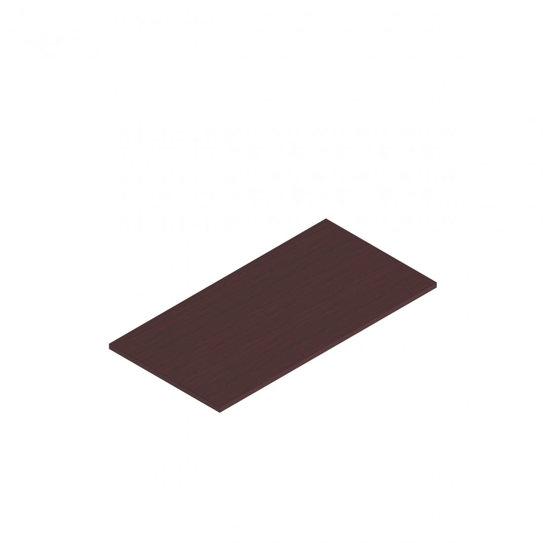 48" x 24" Rectangular Laminate Top | SL4824TOP
