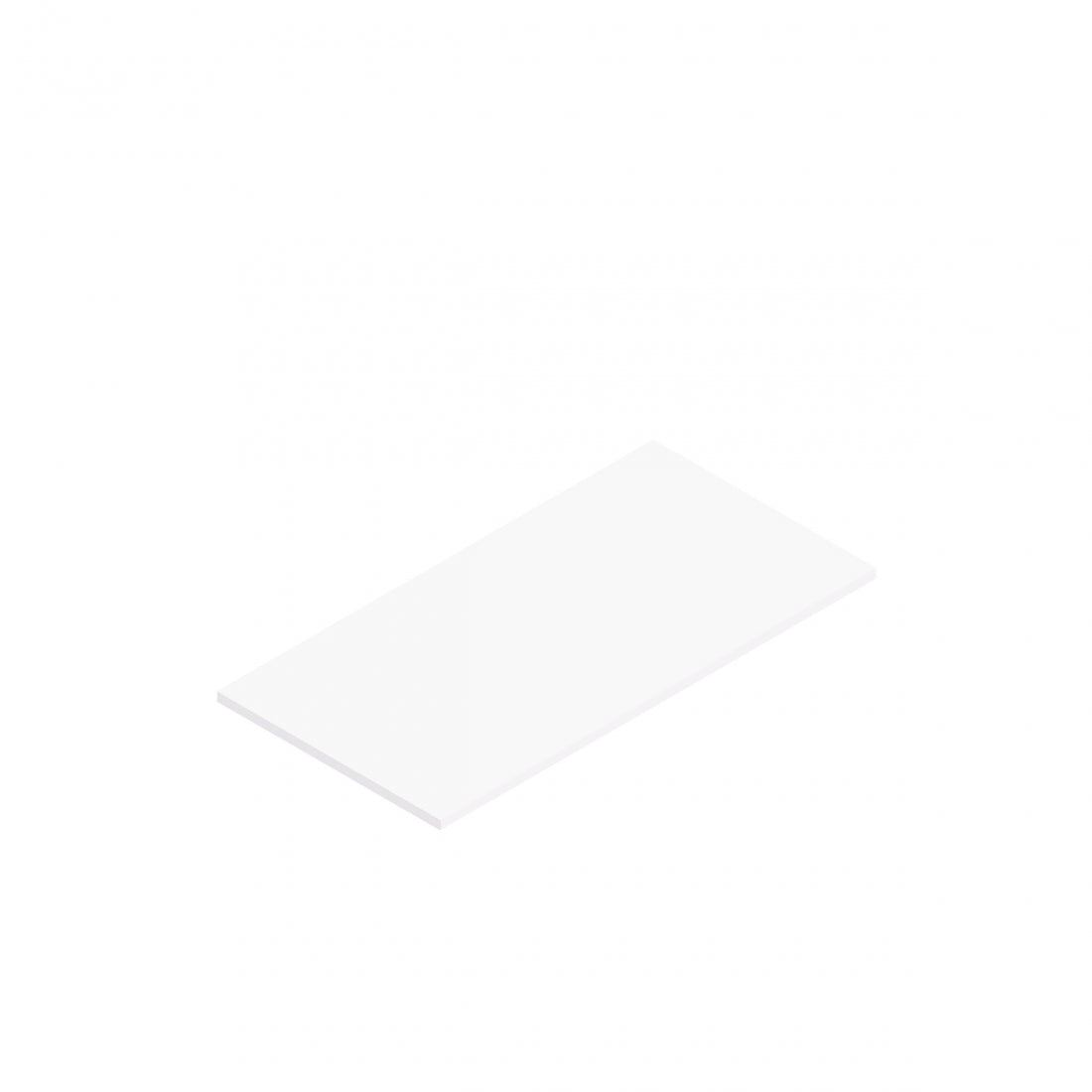 48" x 24" Rectangular Laminate Top | SL4824TOP