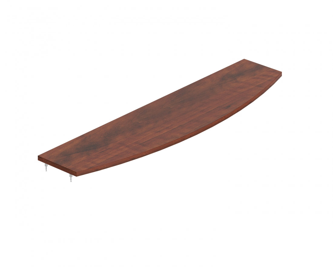 71” Reception Desk Top - Laminate  | SL7130RDLT