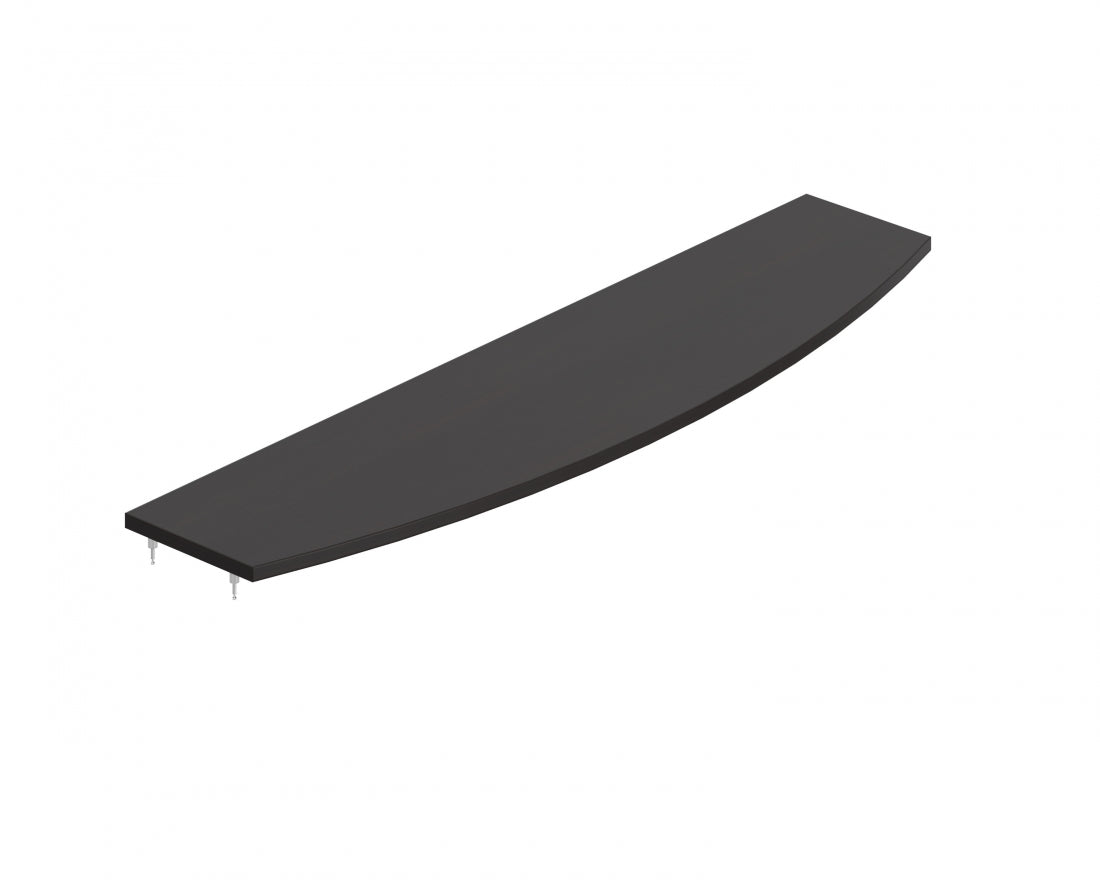 71” Reception Desk Top - Laminate  | SL7130RDLT