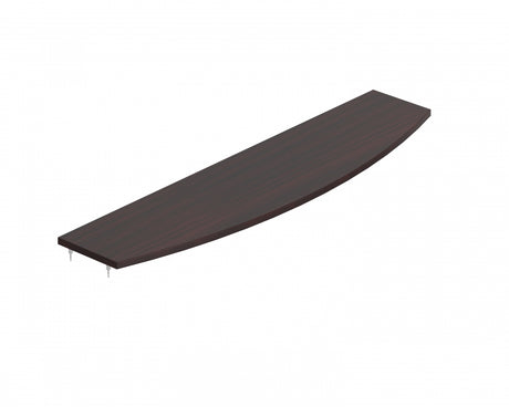 71” Reception Desk Top - Laminate  | SL7130RDLT