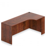 Credenza with Corner Extension - Right | SL7136CER